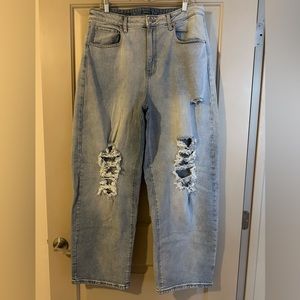 Target Brand Wild Fable wide leg jeans